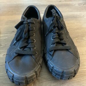 Prada Re-Nylon Cassetta Wheel low-top sneakers